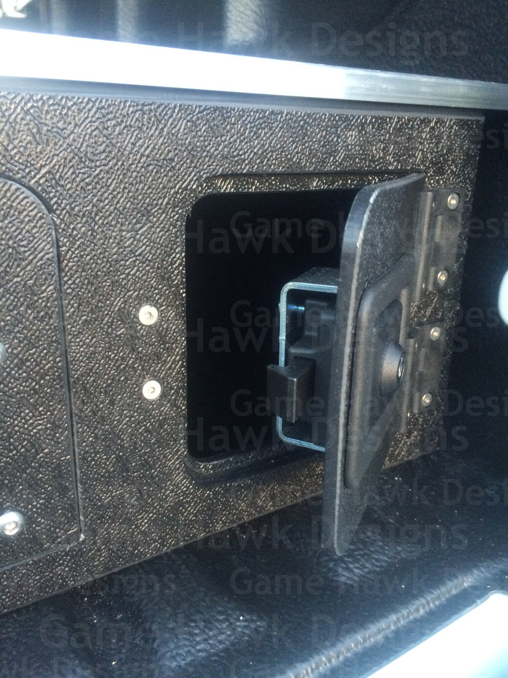 Vehicle Drawer Units | Vehicle Vault Units, Animal Transit Boxes